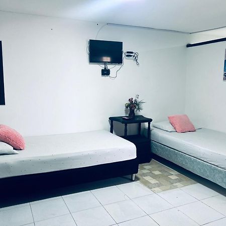 Posada Francelly San Andrés المظهر الخارجي الصورة